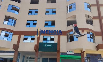 COMMERCIAL BULDING – RONGO CBD – SHOPS & OFFICES TO LET