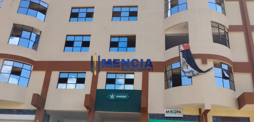 COMMERCIAL BULDING – RONGO CBD – SHOPS & OFFICES TO LET